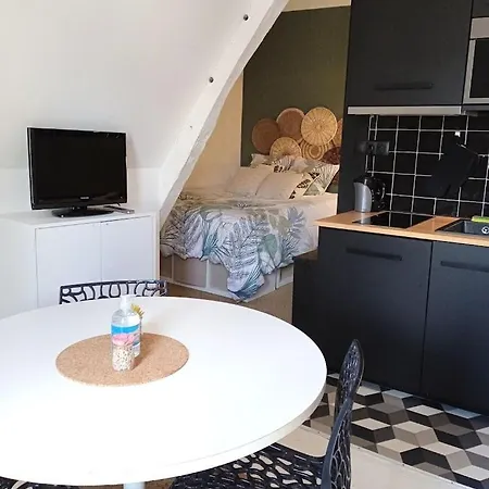 L'Escale Cosy Apartment Dinan Exterior photo