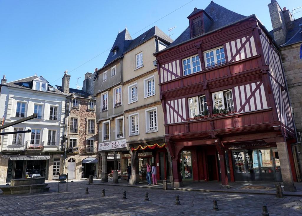 L'escale Cosy * Dinan